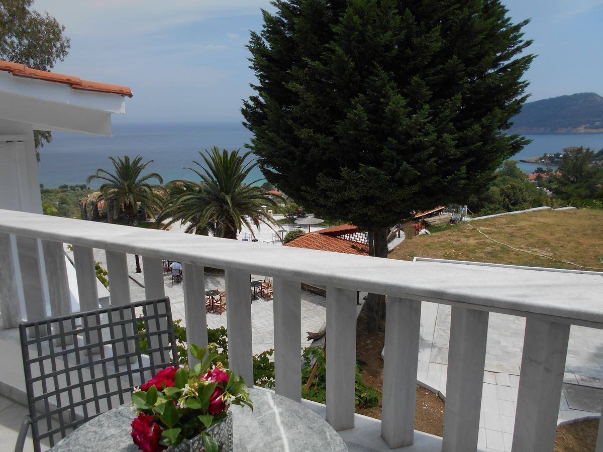 Kinira Beach Hotel Ξενοδοχείο Κοίνυρα